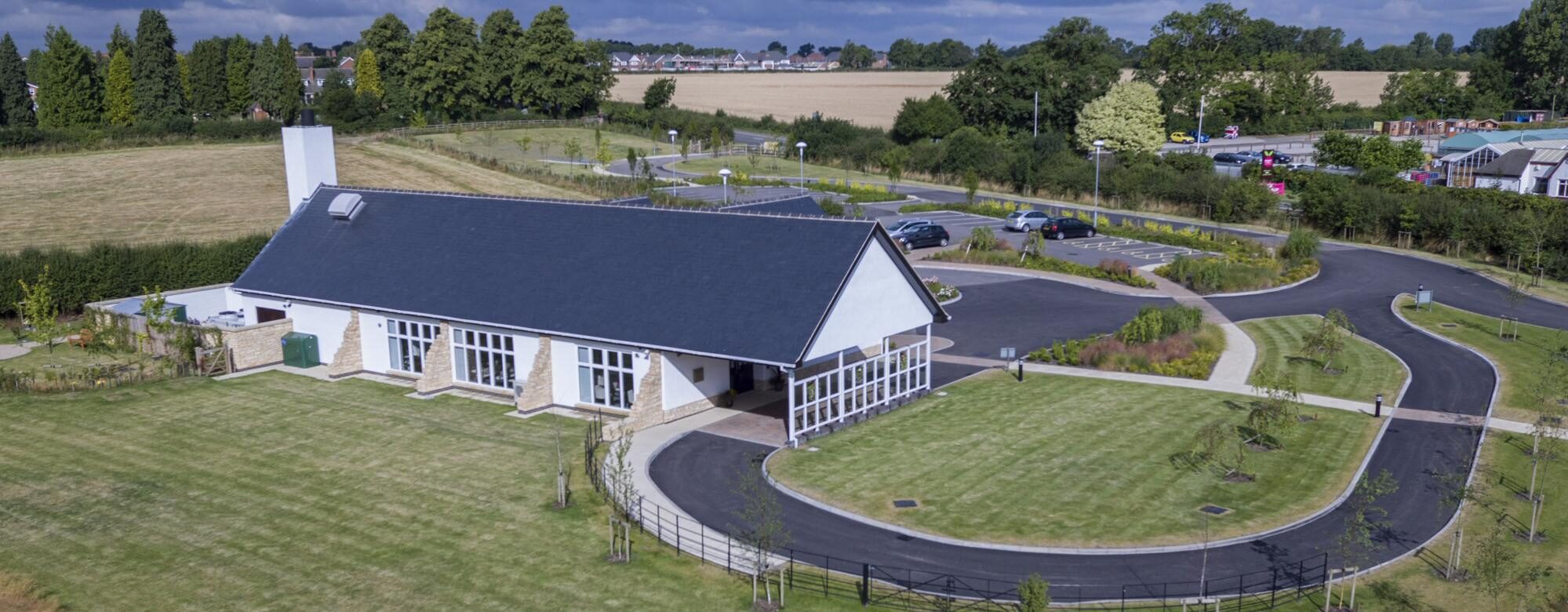 South Leicestershire Memorial Park and Crematorium