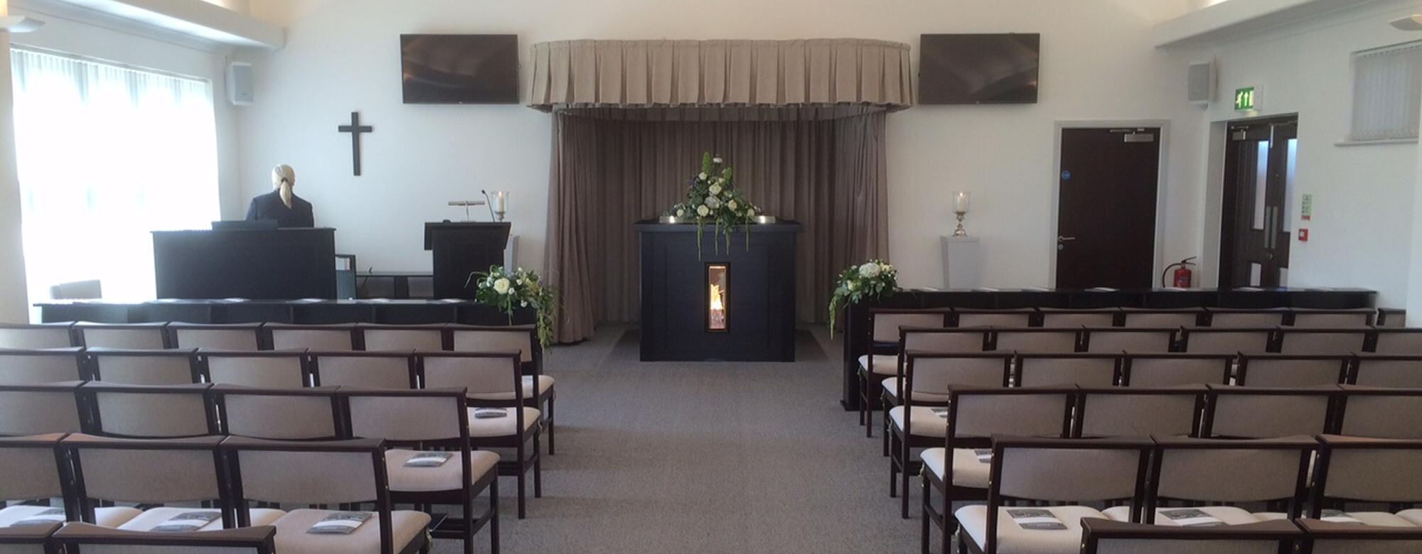 South Leicestershire Memorial Park and Crematorium Distinguished