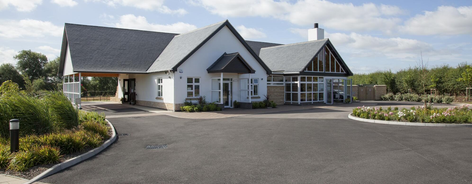 South Leicestershire Memorial Park and Crematorium